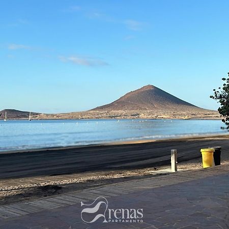 Arenas Apartamento El Médano Exteriér fotografie