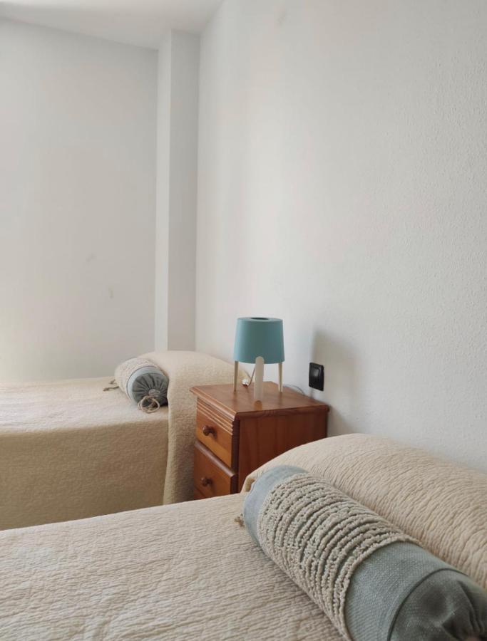 Arenas Apartamento El Médano Exteriér fotografie