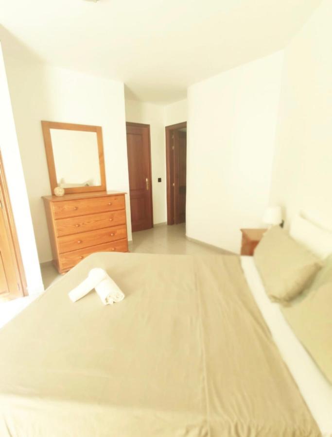 Arenas Apartamento El Médano Exteriér fotografie