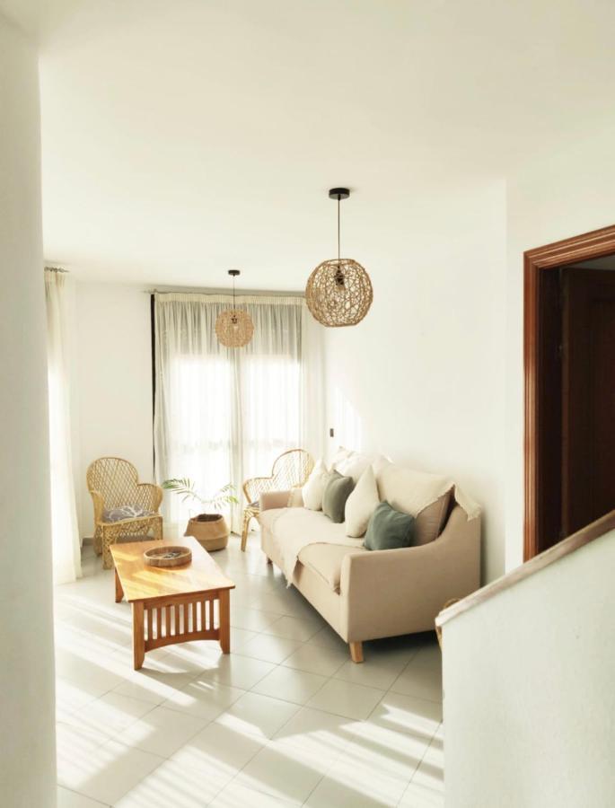 Arenas Apartamento El Médano Exteriér fotografie