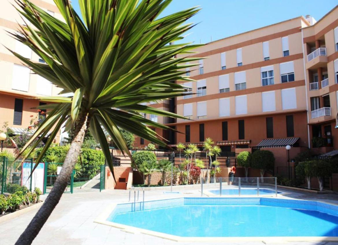 Arenas Apartamento El Médano Exteriér fotografie