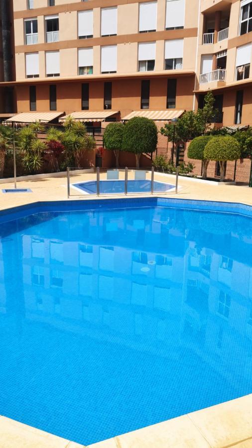 Arenas Apartamento El Médano Exteriér fotografie
