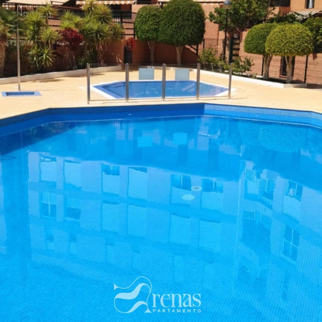 Arenas Apartamento El Médano Exteriér fotografie