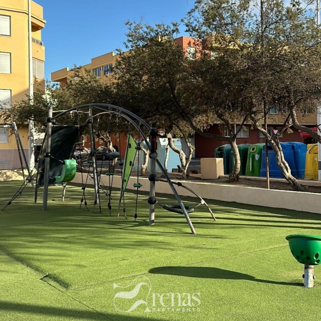 Arenas Apartamento El Médano Exteriér fotografie